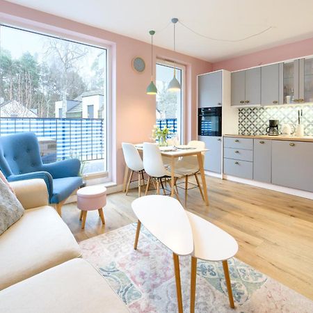 Apartamenty Sun & Snow Sloneczna Łukęcin 외부 사진