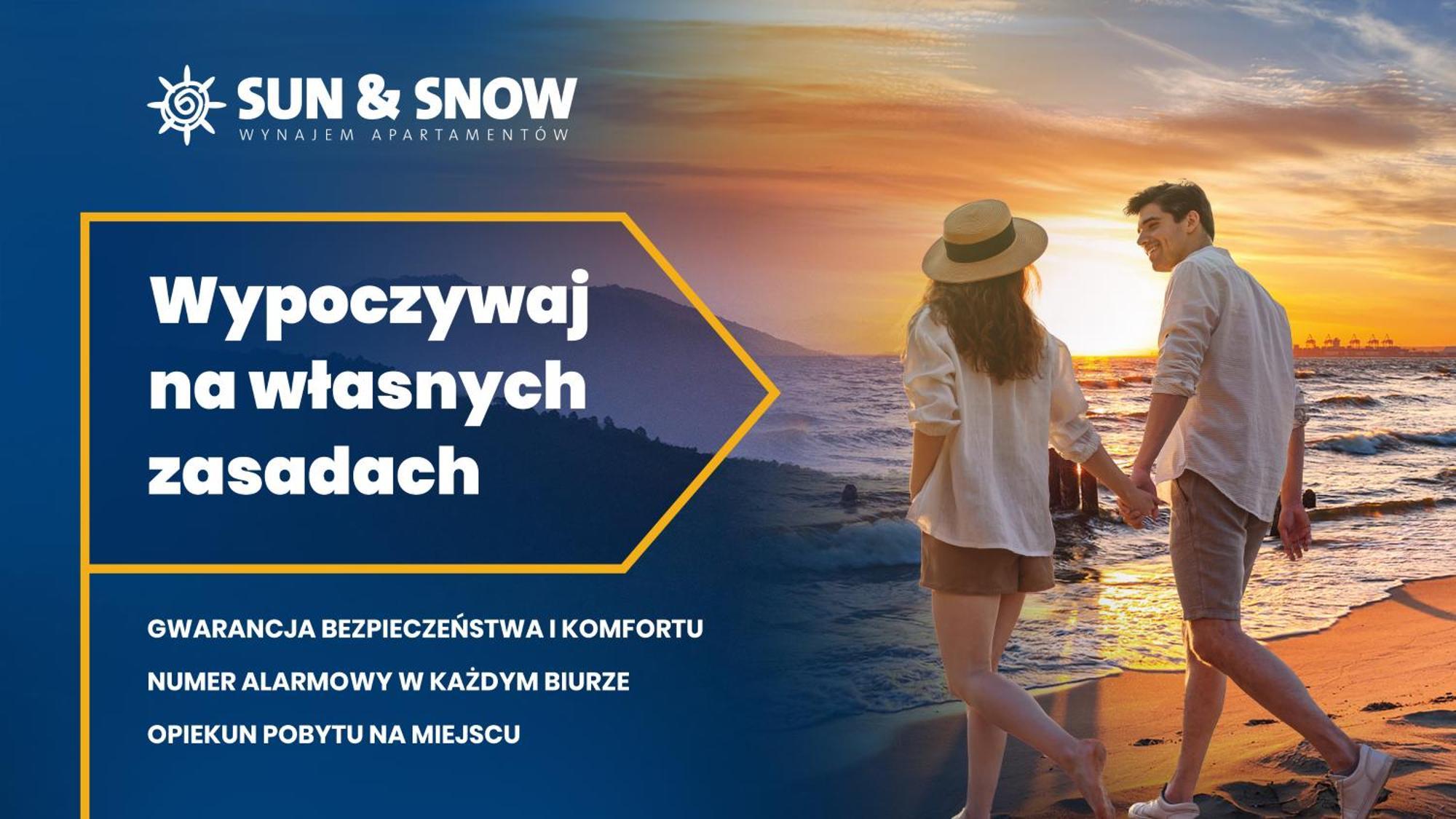 Apartamenty Sun & Snow Sloneczna Łukęcin 외부 사진