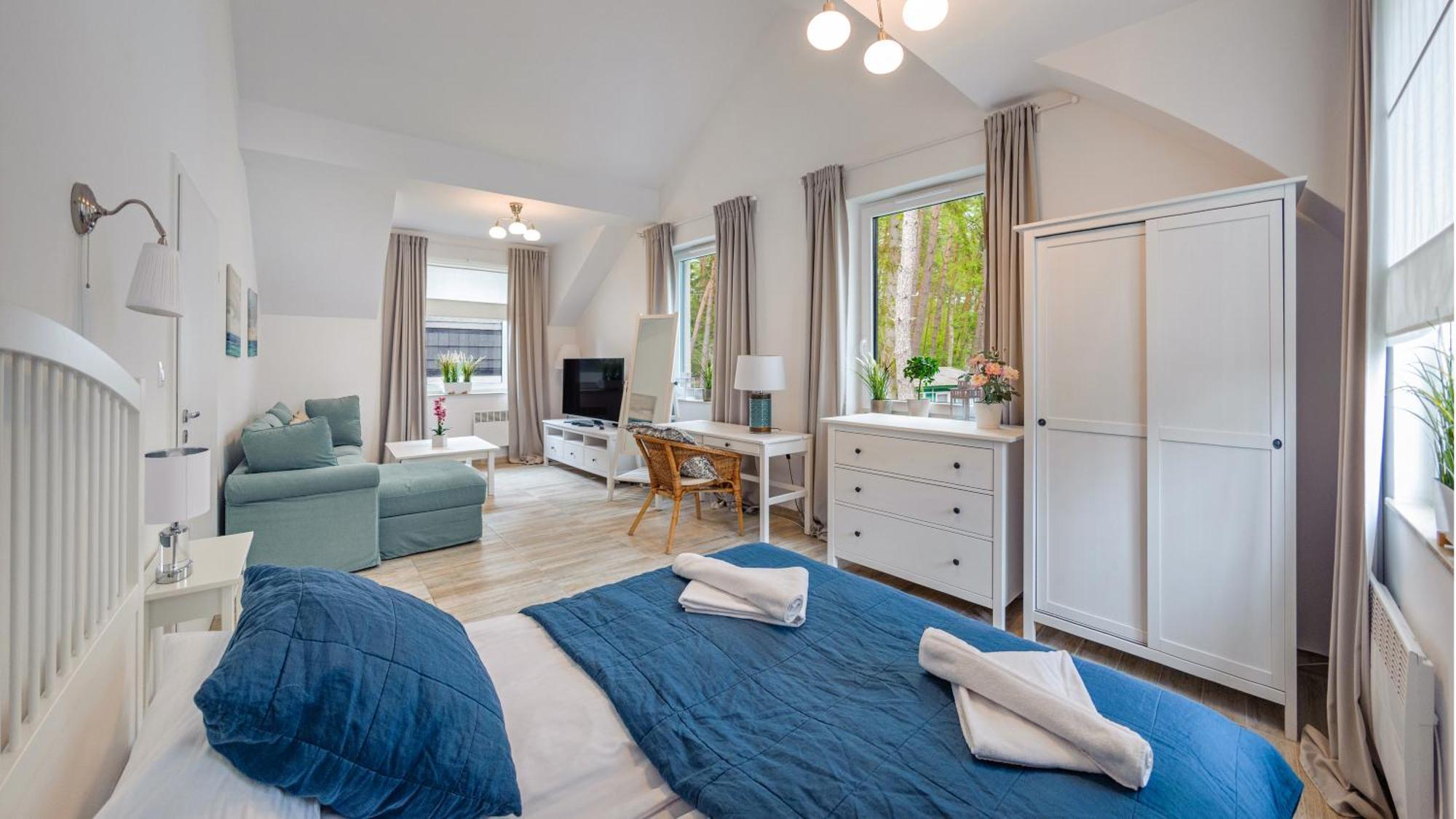 Apartamenty Sun & Snow Sloneczna Łukęcin 외부 사진