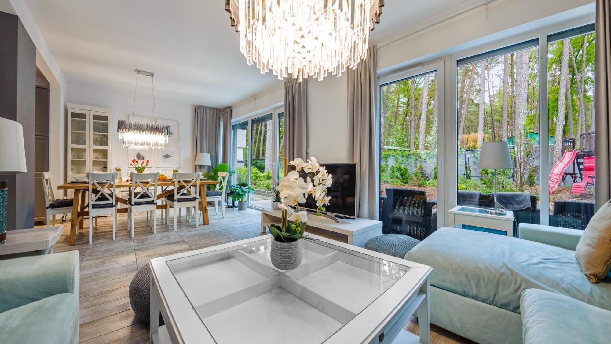 Apartamenty Sun & Snow Sloneczna Łukęcin 외부 사진