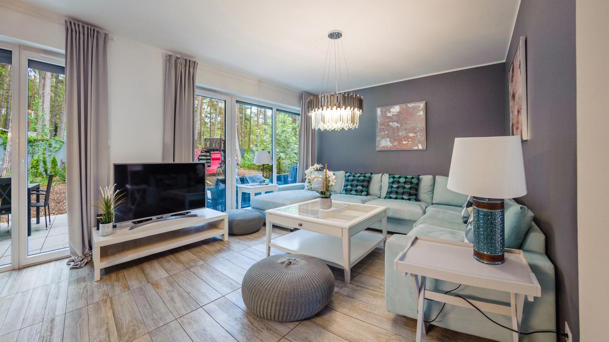 Apartamenty Sun & Snow Sloneczna Łukęcin 외부 사진