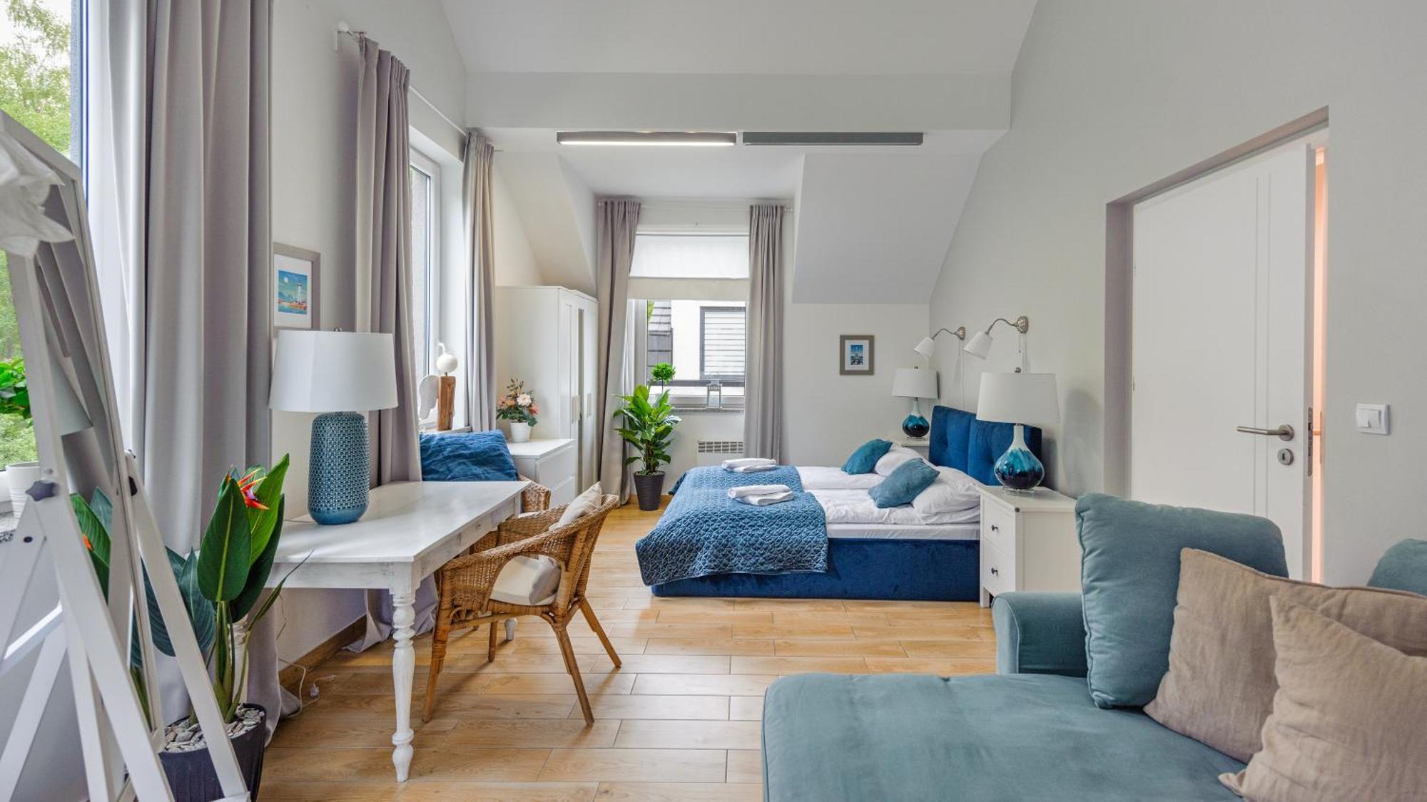 Apartamenty Sun & Snow Sloneczna Łukęcin 외부 사진