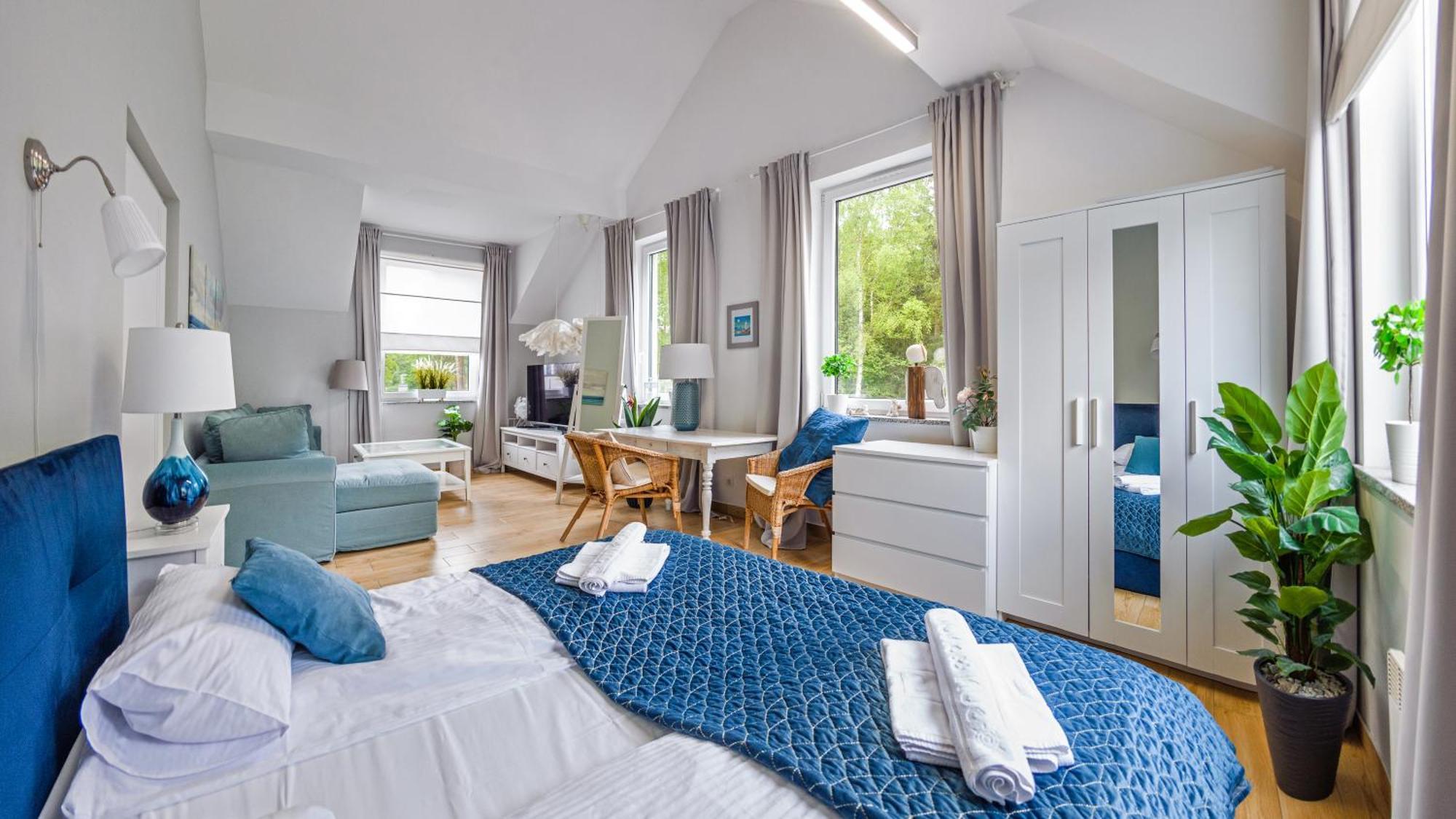 Apartamenty Sun & Snow Sloneczna Łukęcin 외부 사진