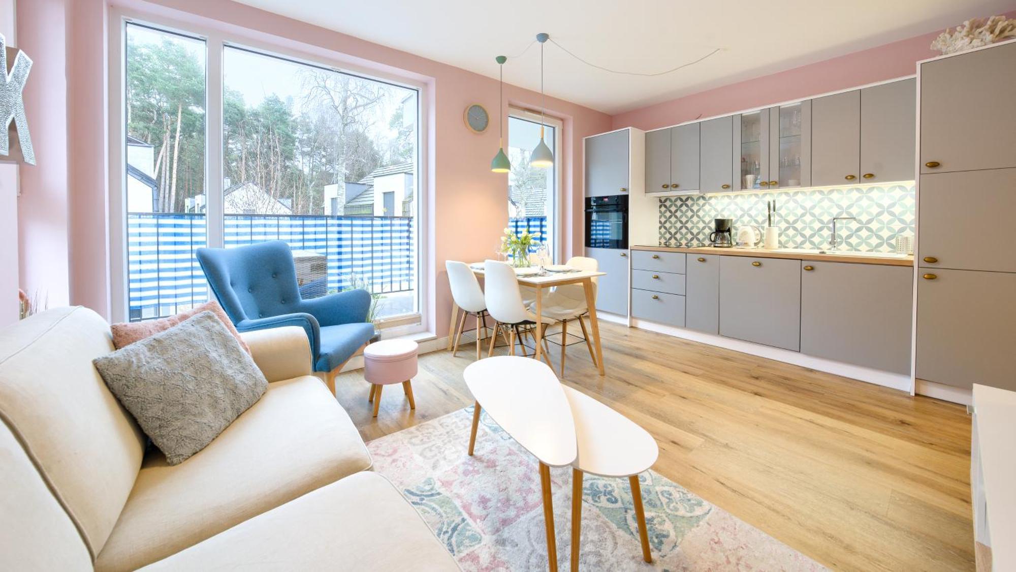 Apartamenty Sun & Snow Sloneczna Łukęcin 외부 사진