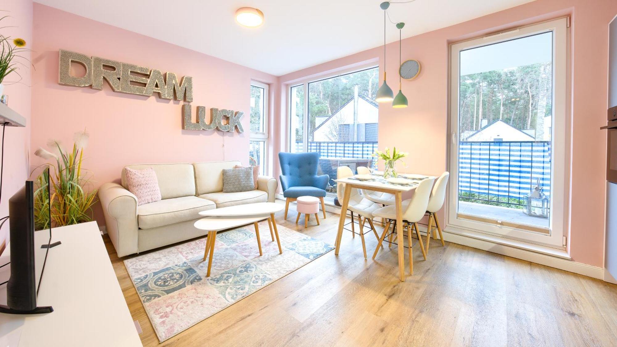 Apartamenty Sun & Snow Sloneczna Łukęcin 외부 사진